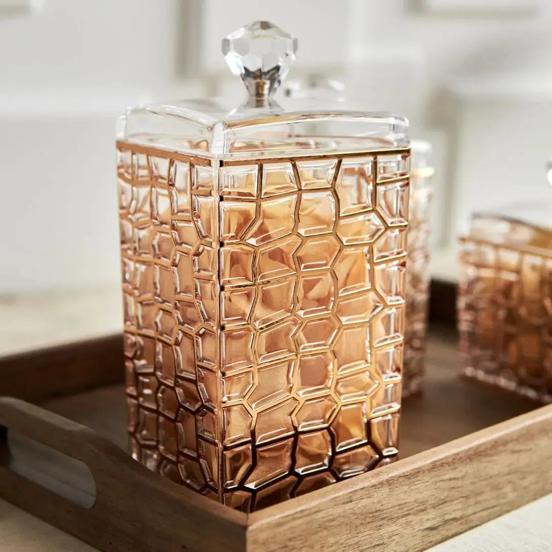 Dolce Air Tight Acrylic Canister