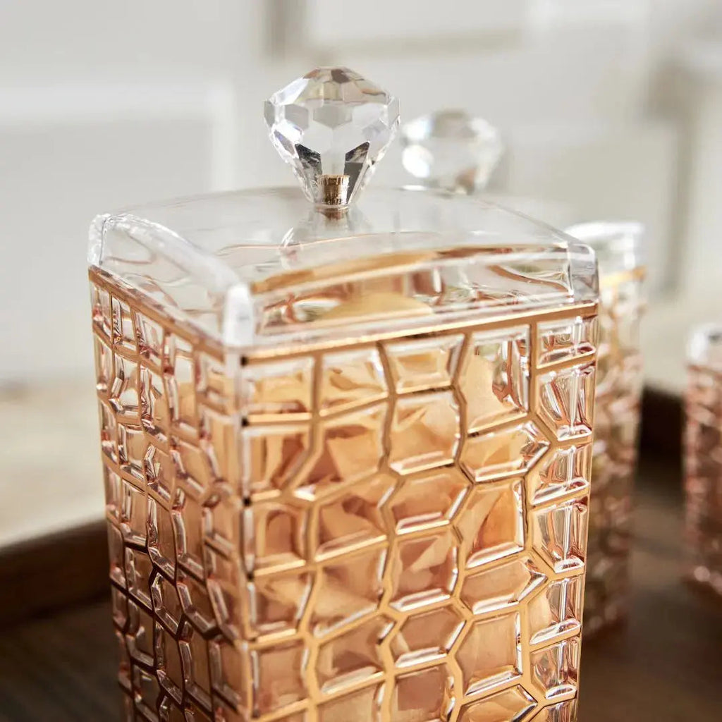Dolce Air Tight Acrylic Canister
