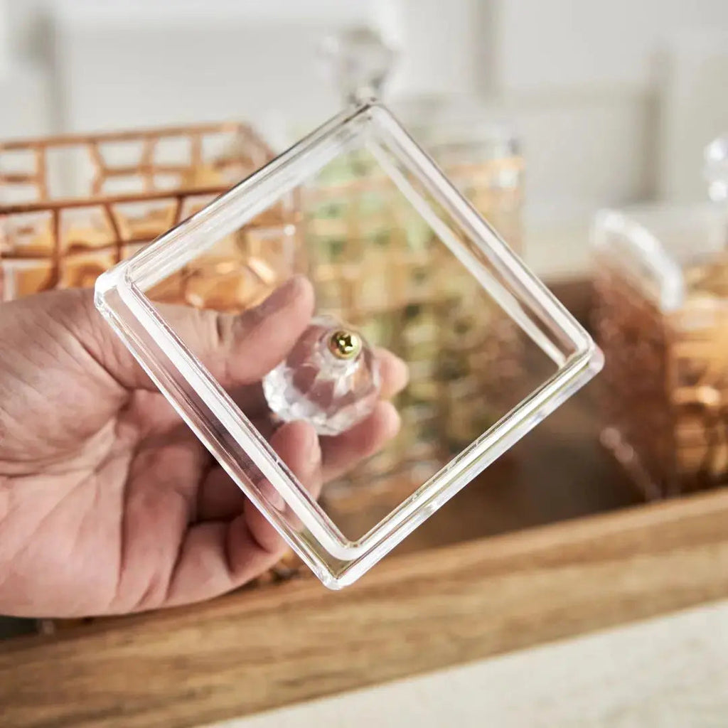 Dolce Air Tight Acrylic Canister