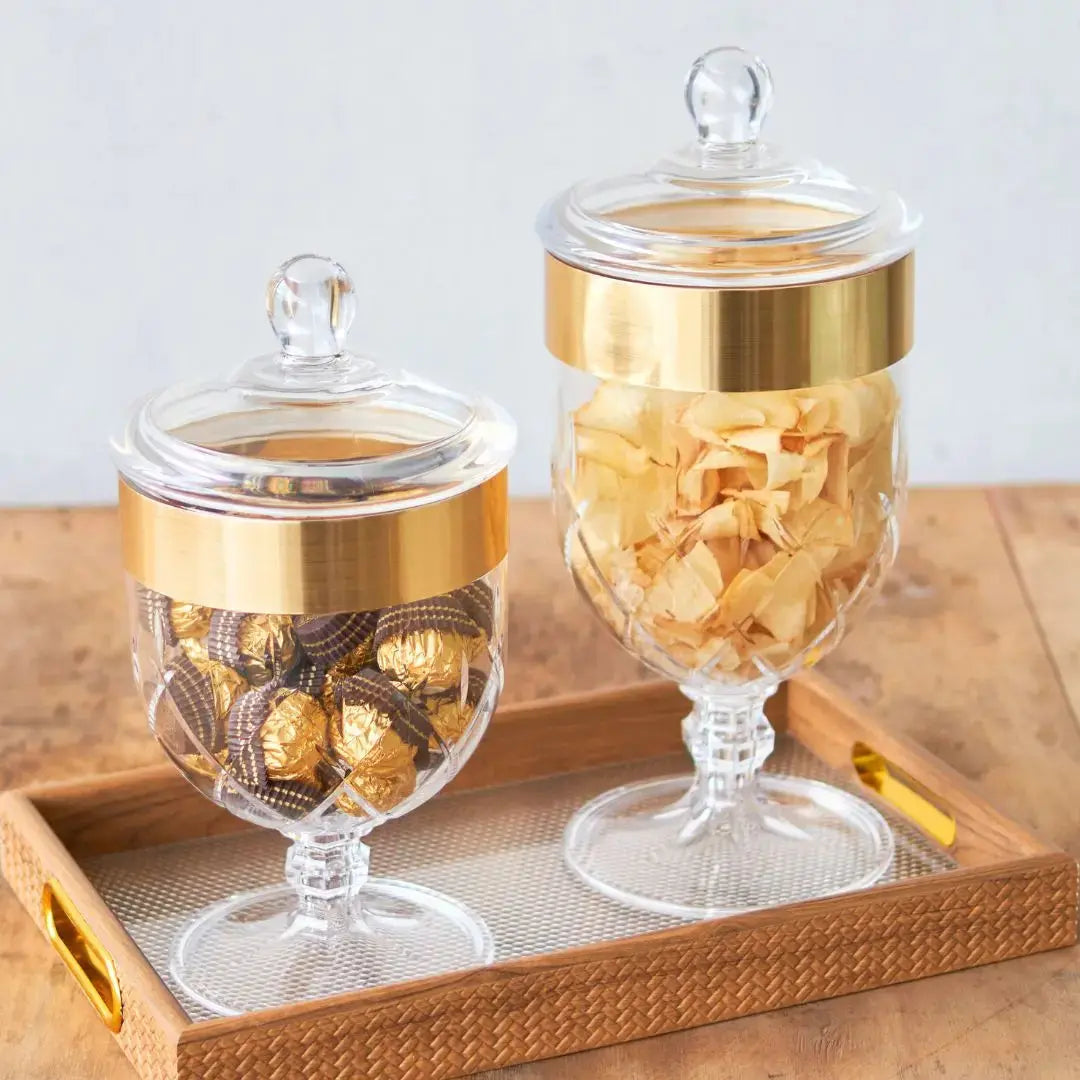 Hibernia Air Tight Acrylic Candy Jar