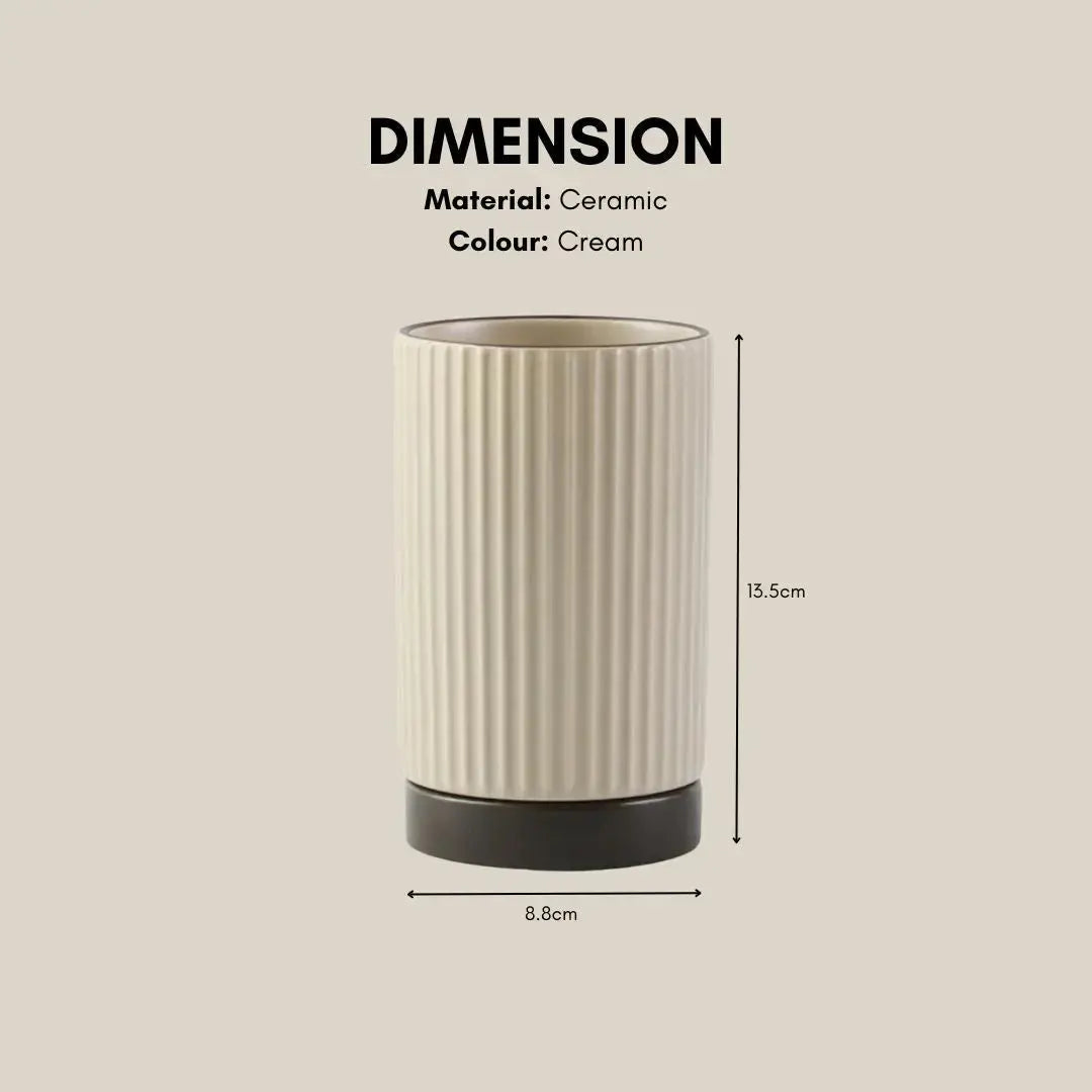 Reui Ceramic Cultery Holder
