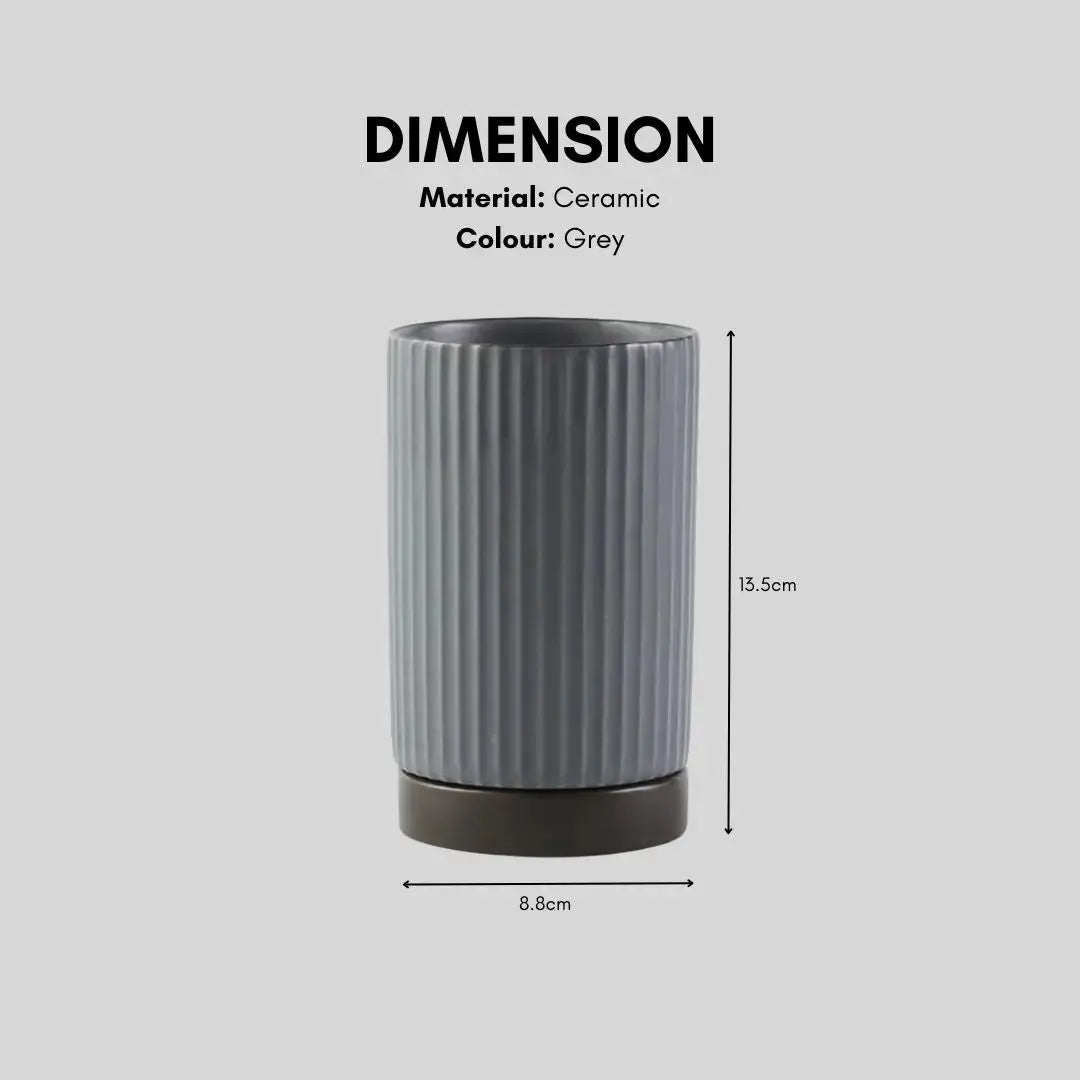 Reui Ceramic Cultery Holder