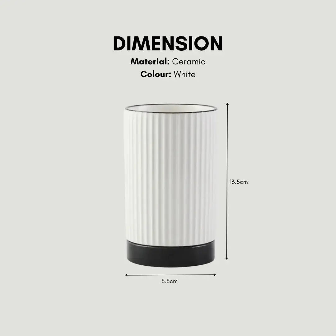 Reui Ceramic Cultery Holder