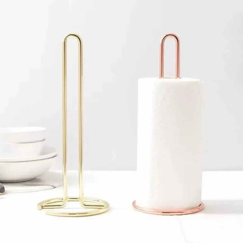 Kate Stainless Steel Kitchen Towel Stand