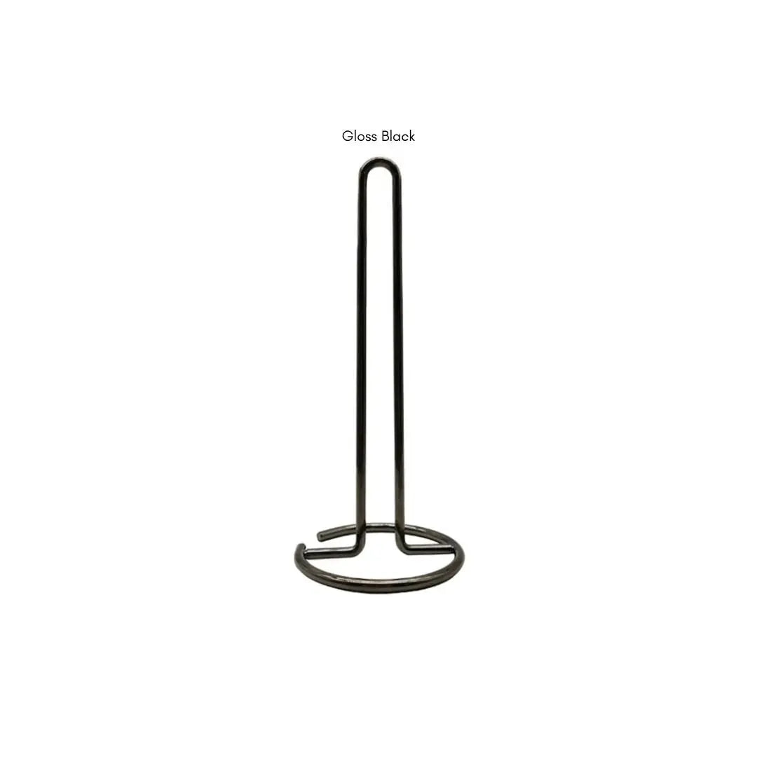 Kate Stainless Steel Kitchen Towel Stand