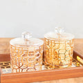 Farrah Air Tight Acrylic Canister