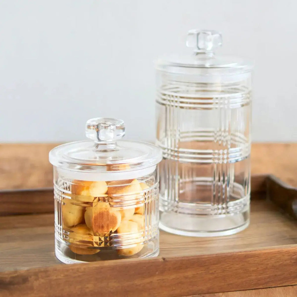 Ariel Air Tight Acrylic Canister