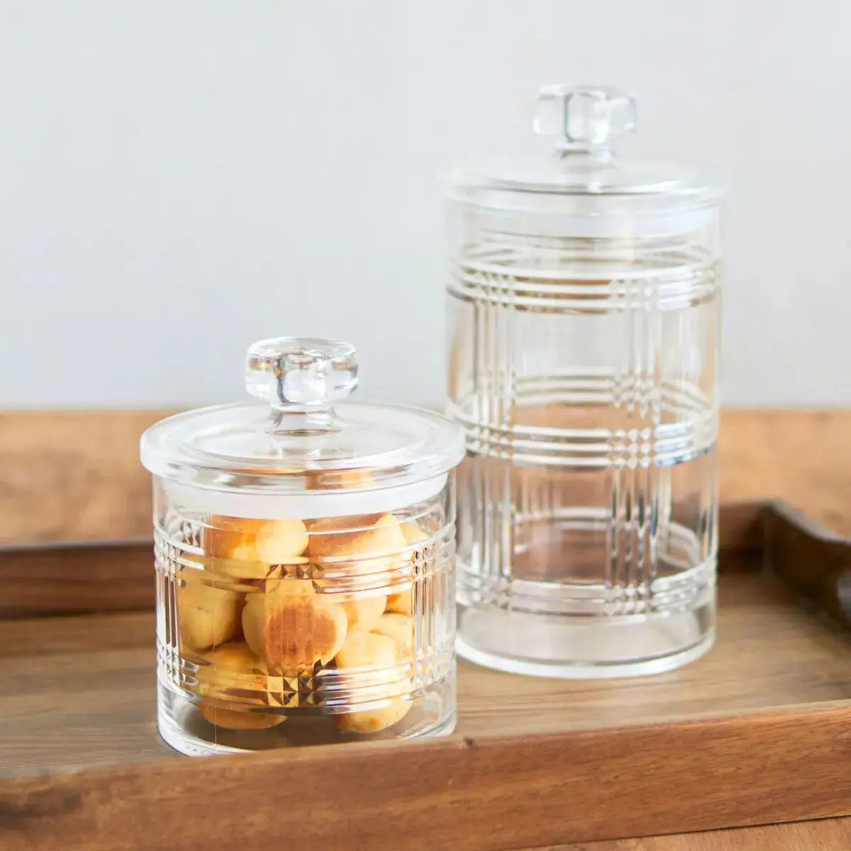 Ariel Air Tight Acrylic Canister