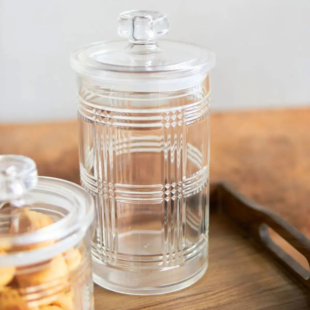 Ariel Air Tight Acrylic Canister