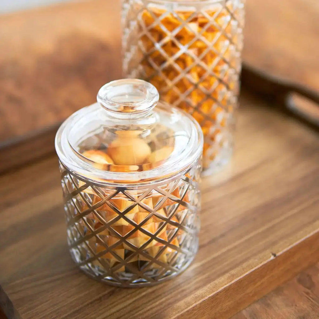 Becca Air Tight Acrylic Canister