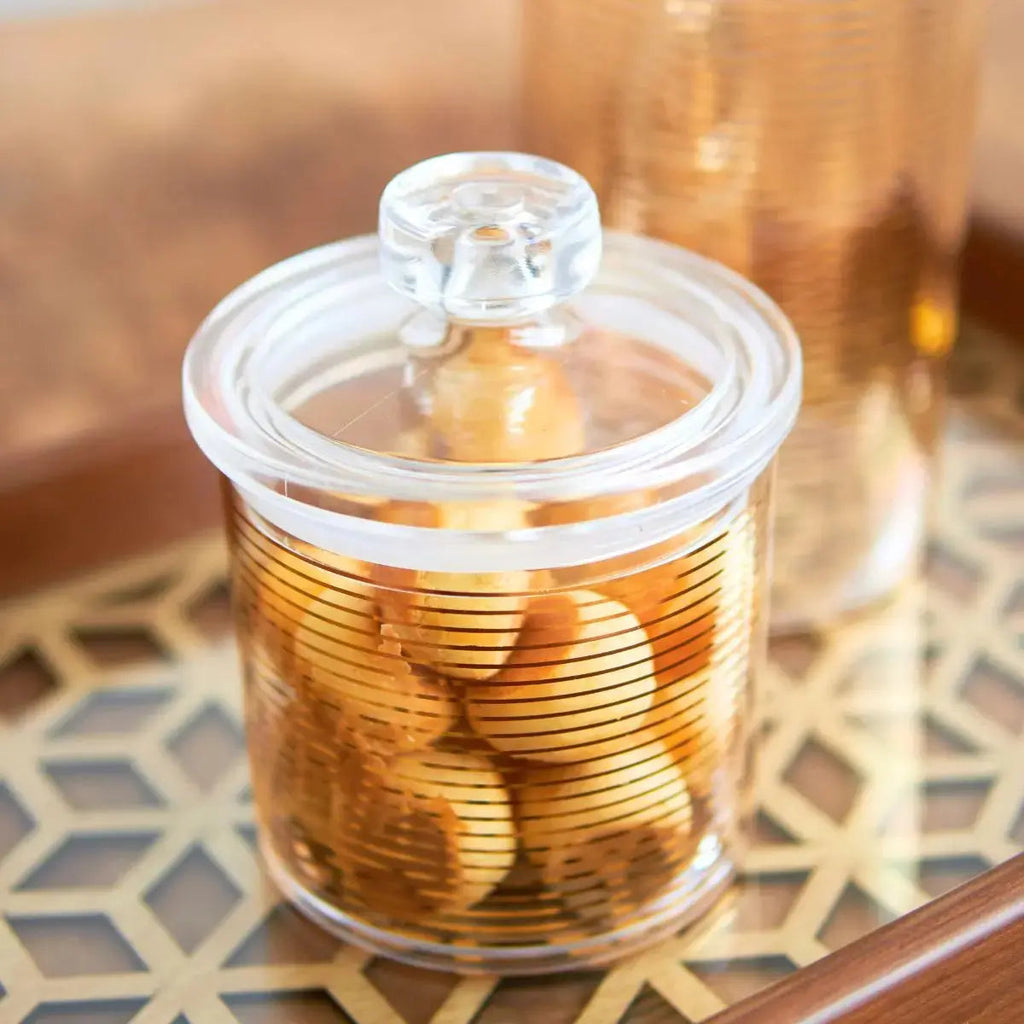Camille Air Tight Acrylic Canister