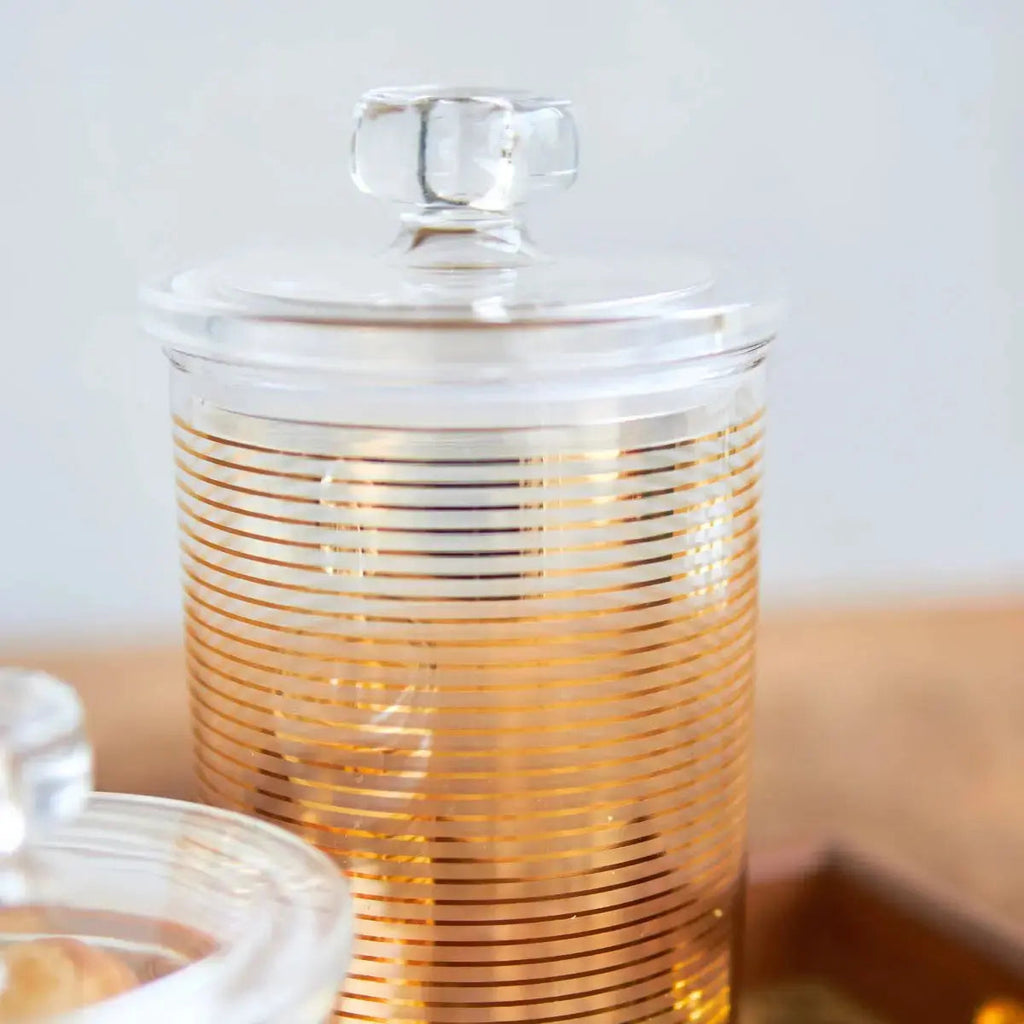 Camille Air Tight Acrylic Canister
