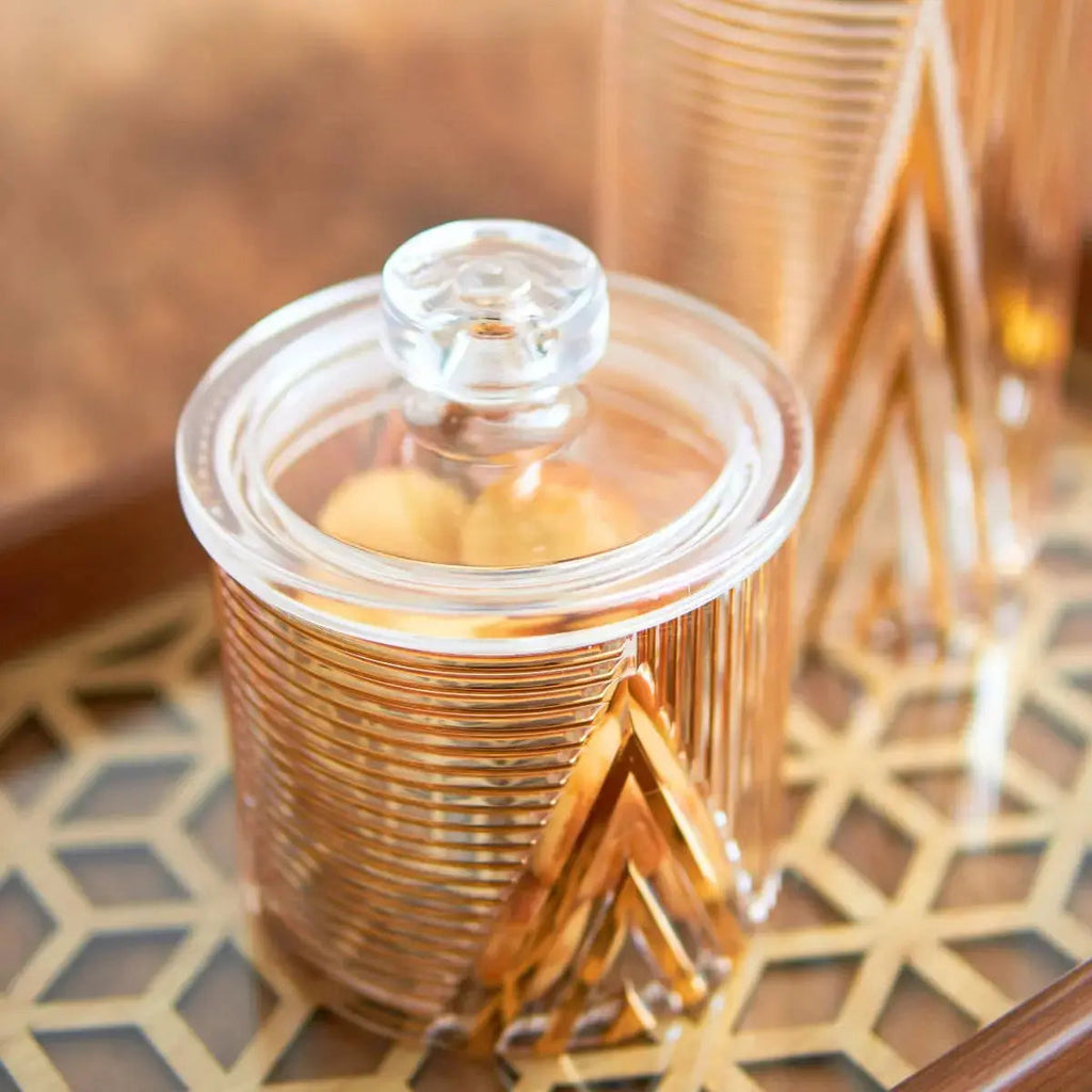 Denni Air Tight Acrylic Canister