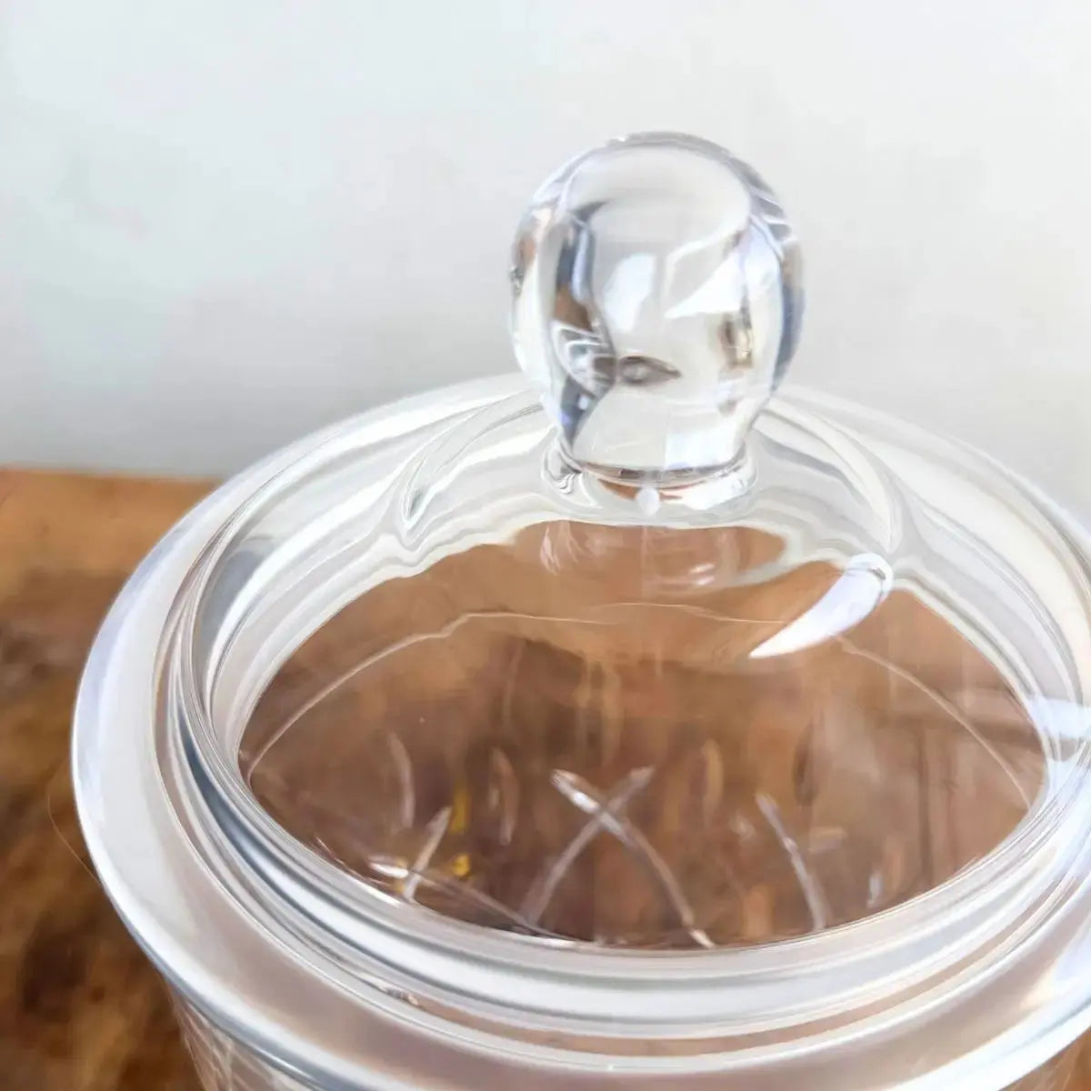 Genny Air Tight Acrylic Canister